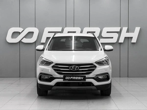 Внедорожник Hyundai Santa Fe 2017 года, 2180000 рублей, Ростов-на-Дону