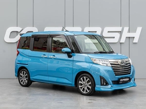 Минивэн Toyota Roomy 2019 года, 1290000 рублей, Краснодар