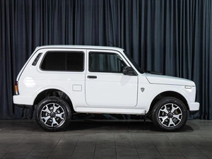 Внедорожник ВАЗ (LADA) Niva Legend 2024 года, 990000 рублей, Волгоград