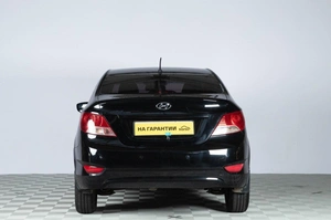 Седан Hyundai Solaris 2013 года, 629000 рублей, Челябинск