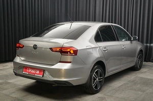 Лифтбек Volkswagen Polo 2020 года, 1490000 рублей, Красноярск