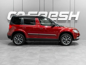 Внедорожник Skoda Yeti 2016 года, 1380000 рублей, Тюмень