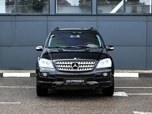 Внедорожник Mercedes-benz M-класс 2008 года, 1699000 рублей, Кирилловка
