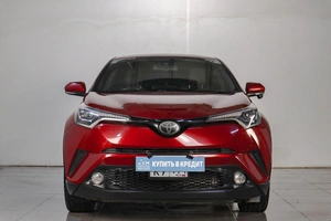 Внедорожник Toyota C-HR 2017 года, 1889000 рублей, Челябинск