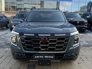 Внедорожник Nissan Armada 2025 года, 14500000 рублей, Новоивановское