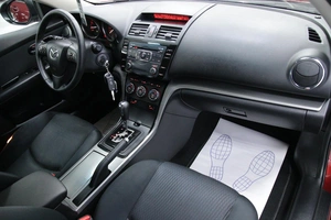 Универсал Mazda 6 2011 года, 1098000 рублей, Солонцы