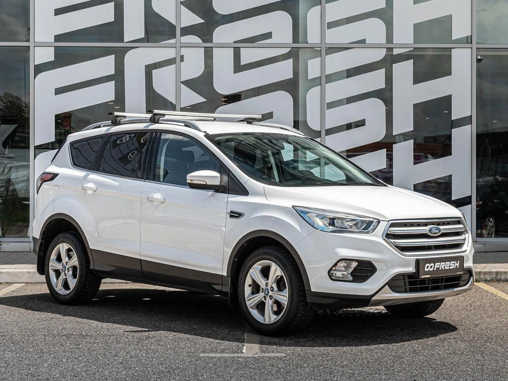 Внедорожник Ford Kuga 2018 года, 1899000 рублей, Краснодар
