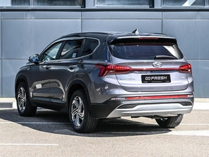 Внедорожник Hyundai Santa Fe 2021 года, 4189000 рублей, Кирилловка