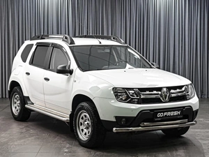 Внедорожник Renault Duster 2020 года, 1633000 рублей, Ставрополь