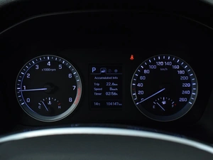 Седан Hyundai Sonata 2018 года, 1820000 рублей, Краснодар