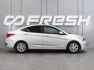 Седан Hyundai Solaris 2016 года, 889000 рублей, Воронеж