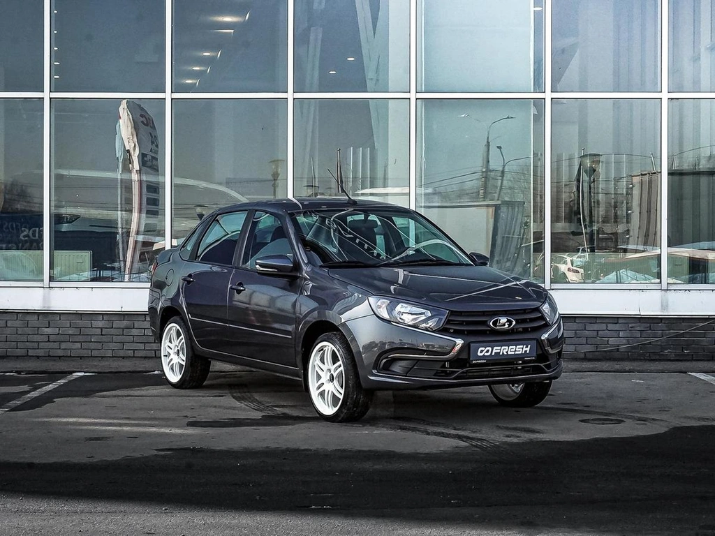 Седан ВАЗ (LADA) Granta 2022 года, 829000 рублей, Нижний Новгород