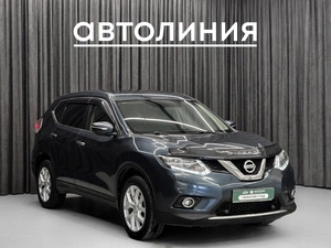 Внедорожник Nissan X-Trail 2015 года, 1685000 рублей, Красноярск