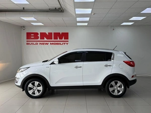 Внедорожник Kia Sportage 2013 года, 1690000 рублей, Смоленск