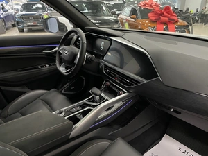 Внедорожник Geely Tugella 2023 года, 2987000 рублей, Солонцы