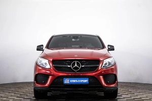 Внедорожник Mercedes-benz GLE-класс 2017 года, 3789000 рублей, Пермь