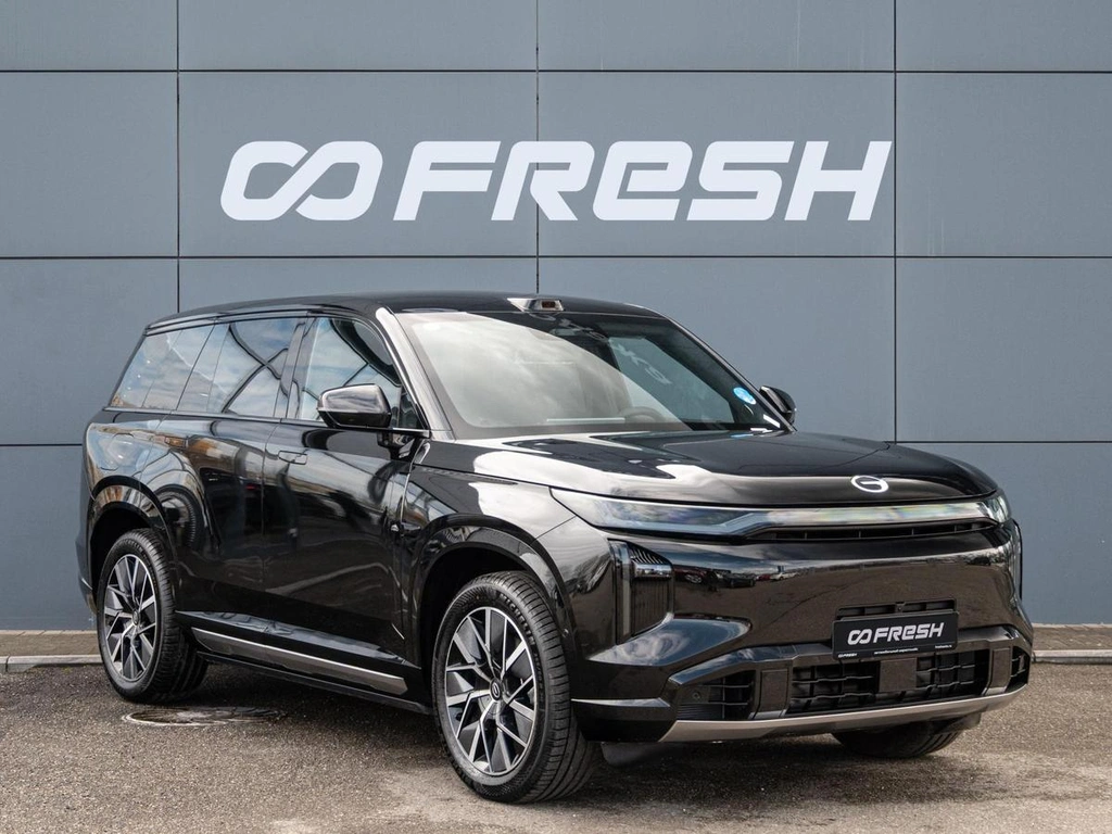 Внедорожник Trumpchi S7 2026 года, 4850000 рублей, Краснодар