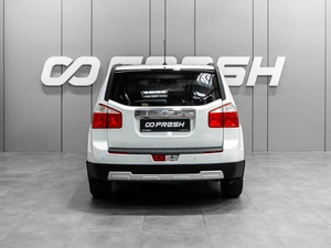 Минивэн Chevrolet Orlando 2013 года, 1259000 рублей, Тюмень