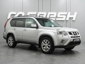 Внедорожник Nissan X-Trail 2012 года, 1234000 рублей, Воронеж