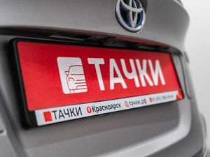 Внедорожник Toyota C-HR 2017 года, 1799000 рублей, Красноярск