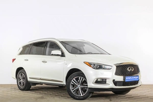 Внедорожник Infiniti QX60 2018 года, 2449000 рублей, Тюмень