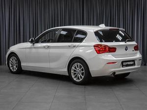 Хетчбэк BMW 1 серия 2017 года, 2049000 рублей, Тюмень