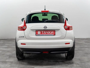 Внедорожник Nissan Juke 2013 года, 1050000 рублей, Красноярск