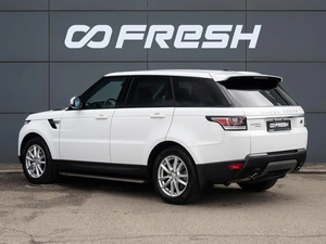 Внедорожник Land Rover Range Rover Sport 2014 года, 3620000 рублей, Краснодар