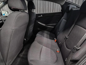 Седан Hyundai Solaris 2013 года, 799000 рублей, Красноярск
