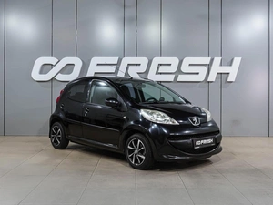 Хетчбэк Peugeot 107 2008 года, 459000 рублей, Воронеж