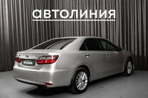 Седан Toyota Camry 2015 года, 1749000 рублей, Красноярск