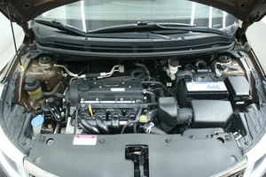 Седан Kia Rio 2017 года, 1099000 рублей, Красноярск