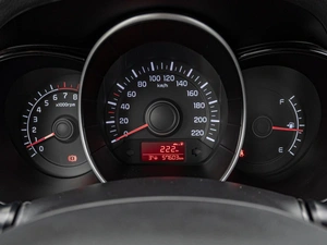 Седан Kia Rio 2017 года, 1275000 рублей, Краснодар