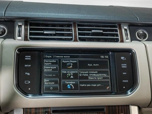 Внедорожник Land Rover Range Rover 2015 года, 4499000 рублей, Ставрополь