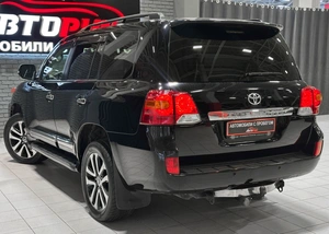 Внедорожник Toyota Land Cruiser 2012 года, 3797000 рублей, Красноярск