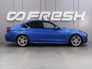 Седан BMW 3 серия 2018 года, 3375000 рублей, Воронеж
