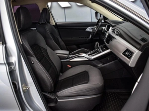 Внедорожник Geely Atlas 2018 года, 1820000 рублей, Муром