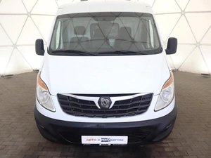 Фургон Sollers Atlant 2023 года, 1495000 рублей, Орёл