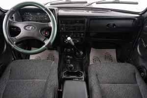 Внедорожник ВАЗ (LADA) Niva 2007 года, 549000 рублей, Красноярск