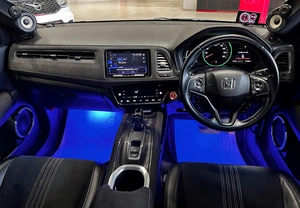 Внедорожник Honda Vezel 2019 года, 1947000 рублей, Красноярск