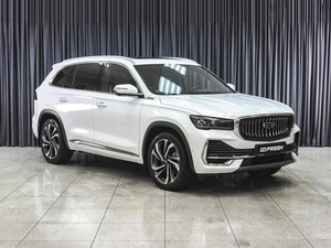 Внедорожник Geely Monjaro 2023 года, 3219000 рублей, Тюмень