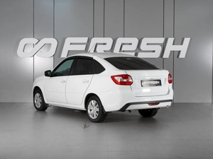 Лифтбек ВАЗ (LADA) Granta 2022 года, 699000 рублей, Красный Пахарь