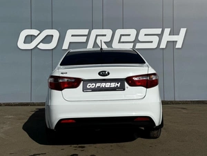 Седан Kia Rio 2014 года, 929000 рублей, Ижевск