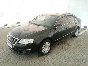 Седан Volkswagen Passat 2007 года, 780000 рублей, Клинцы