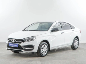 Седан ВАЗ (LADA) Vesta 2023 года, 1098999 рублей, Москва