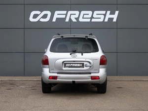Внедорожник Hyundai Santa Fe 2008 года, 850000 рублей, Краснодар