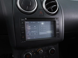 Внедорожник Nissan Qashqai 2012 года, 1200000 рублей, Ростов-на-Дону