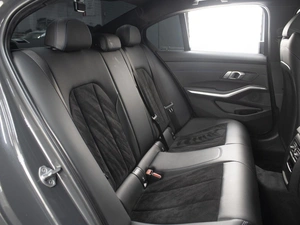 Седан BMW 3 серия 2019 года, 3699000 рублей, Омск