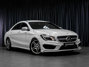 Седан Mercedes-benz CLA-класс 2014 года, 1749000 рублей, Тюмень