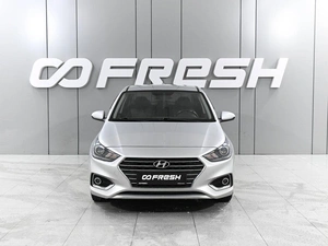 Седан Hyundai Solaris 2019 года, 1519000 рублей, Аксай